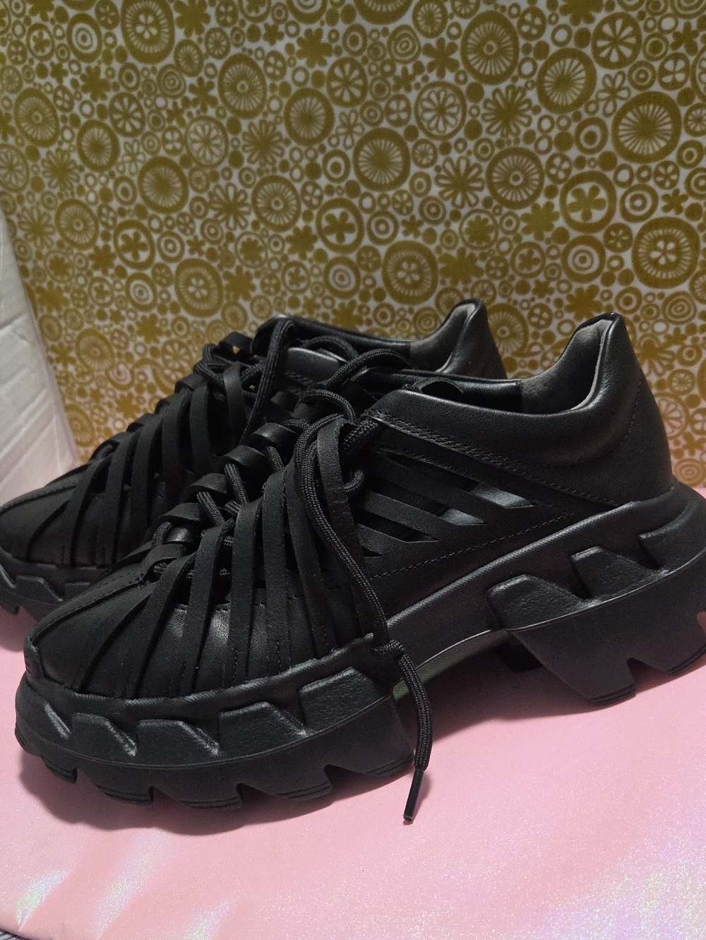 4CCCCEES ARKOOSTAIN BLACK